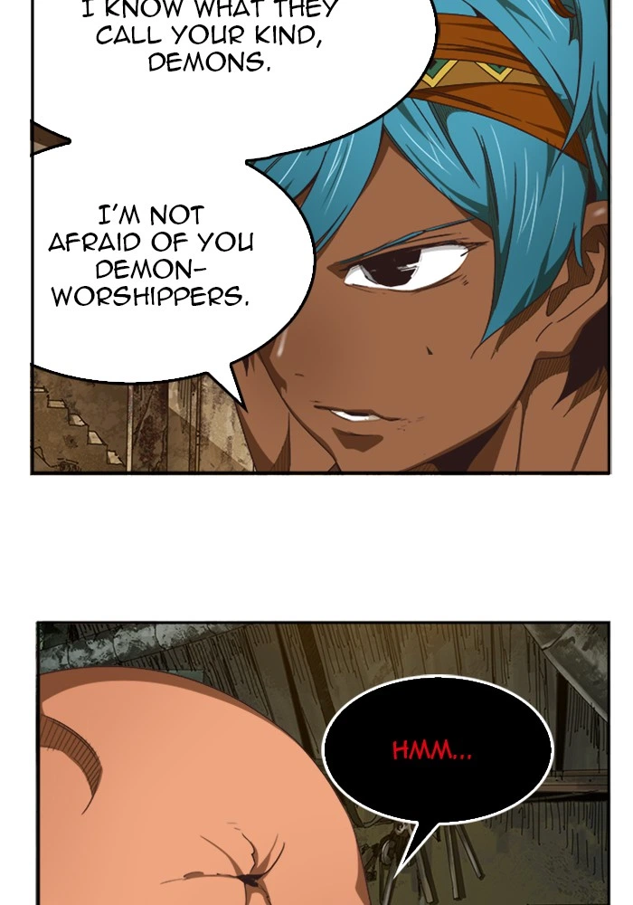 The God of High School Chapter 488 — page 60