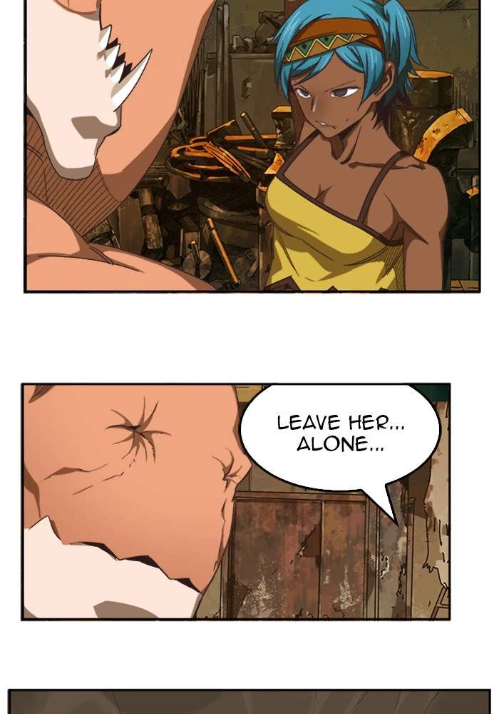 The God of High School Chapter 488 — page 62
