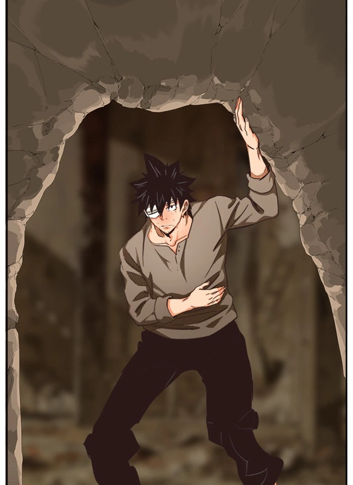 The God of High School Chapter 488 — page 63