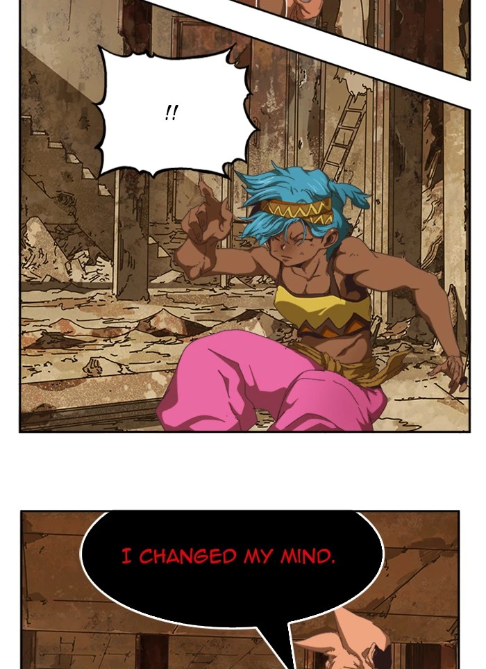 The God of High School Chapter 488 — page 65