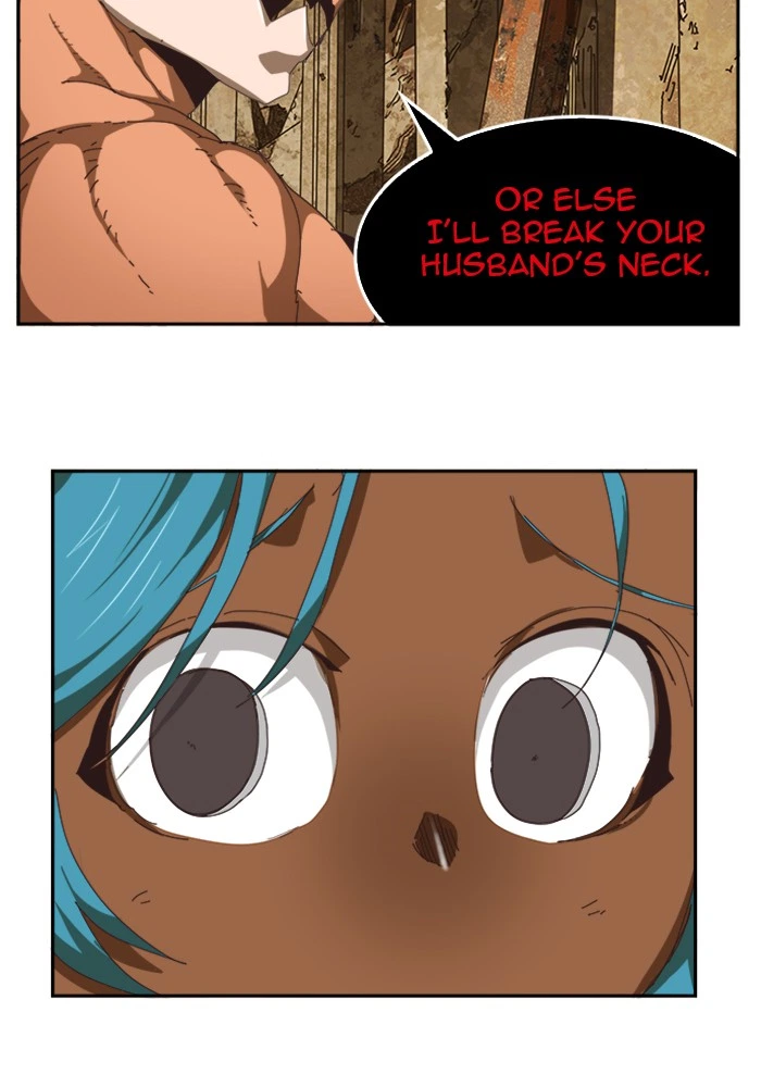 The God of High School Chapter 488 — page 68
