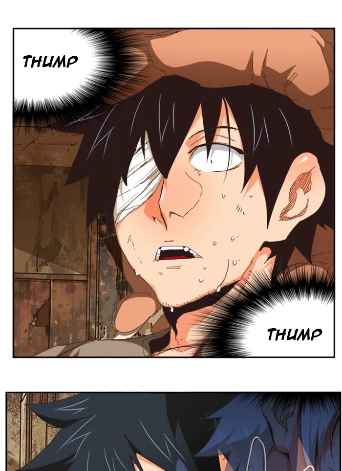 The God of High School Chapter 488 — page 69