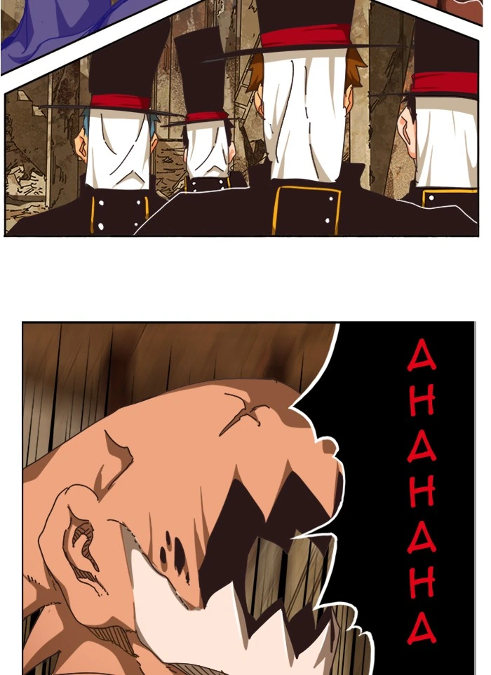 The God of High School Chapter 488 — page 75