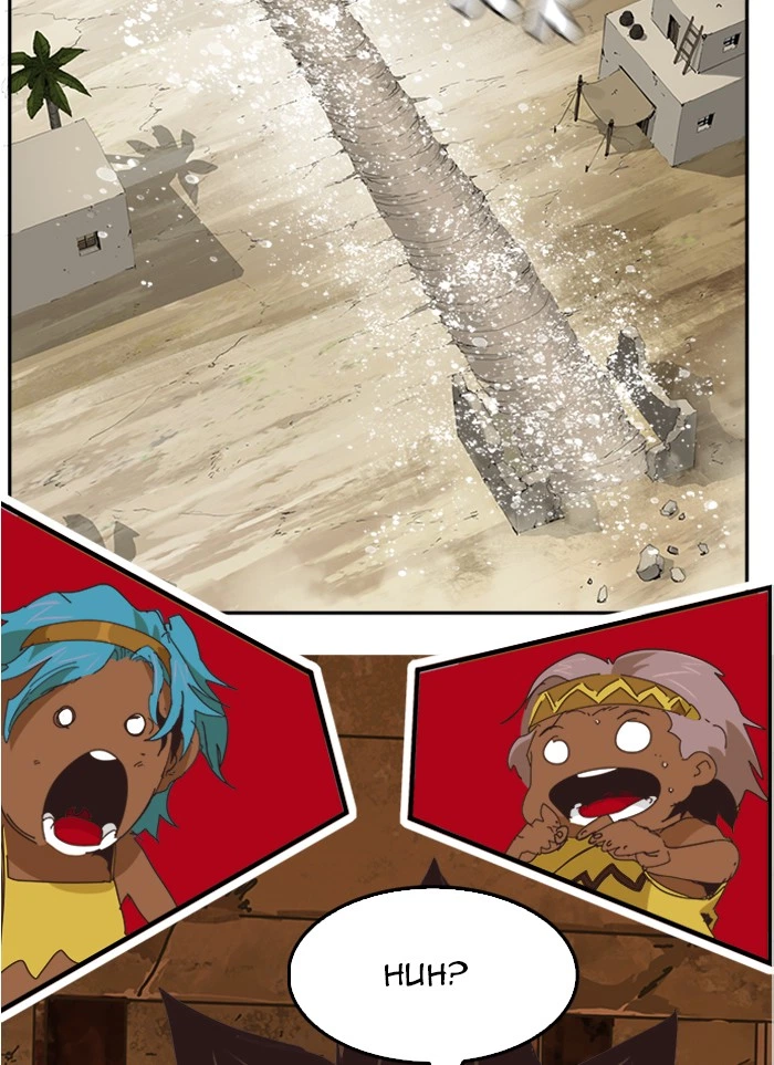 The God of High School Chapter 488 — page 79