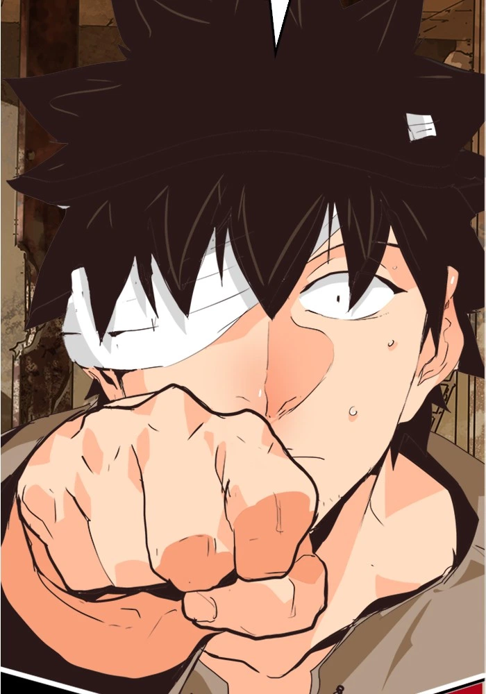 The God of High School Chapter 488 — page 80