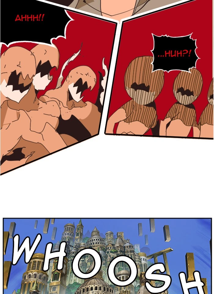 The God of High School Chapter 488 — page 81