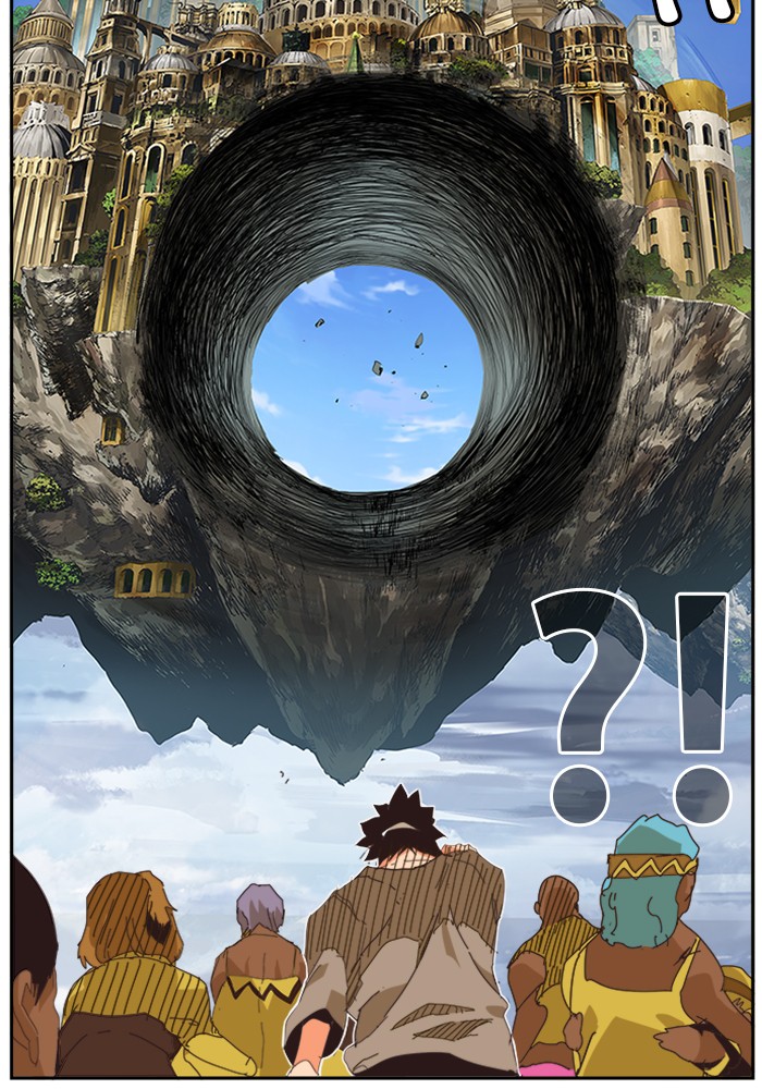 The God of High School Chapter 488 — page 82
