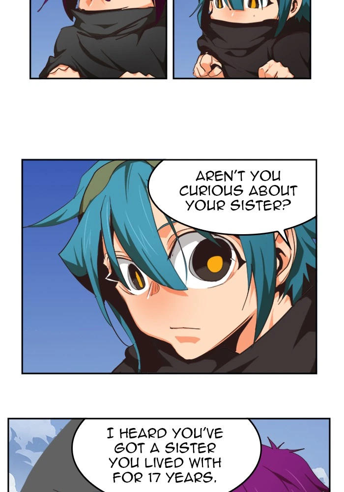 The God of High School Chapter 488 — page 87