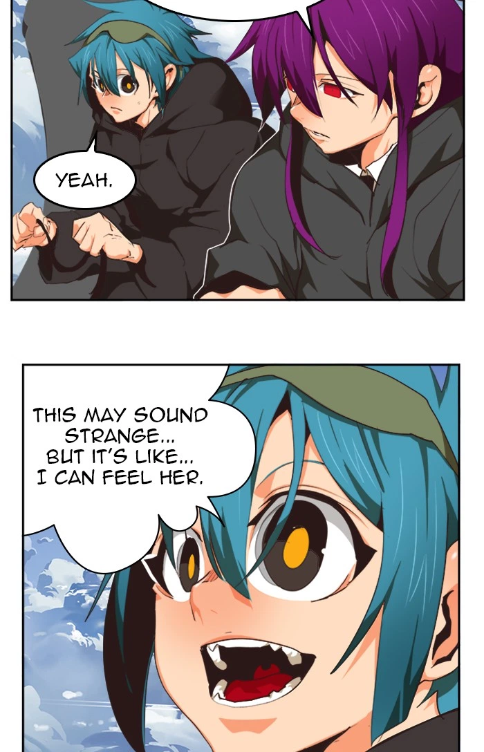 The God of High School Chapter 488 — page 88