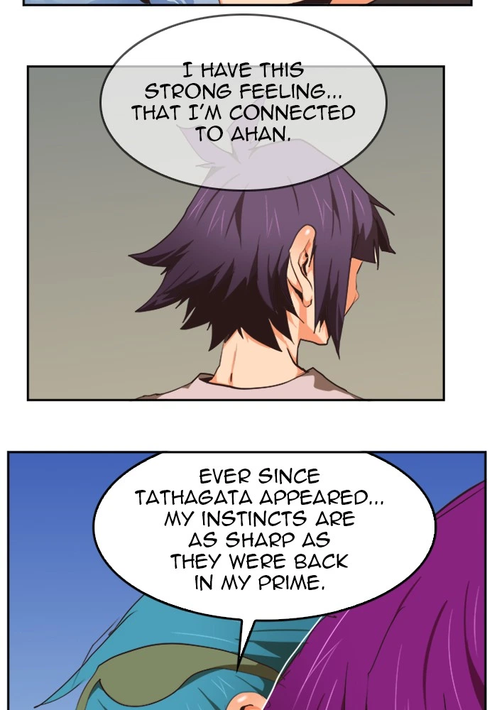 The God of High School Chapter 488 — page 89
