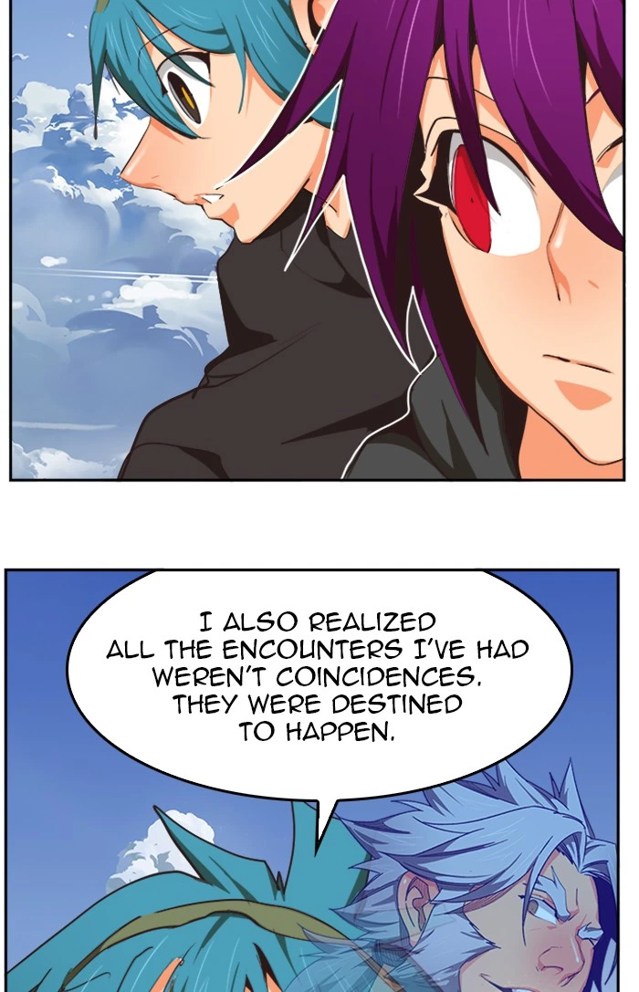 The God of High School Chapter 488 — page 90