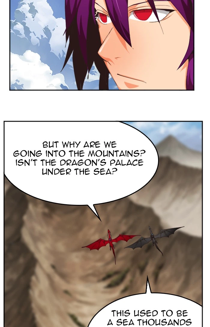 The God of High School Chapter 488 — page 94
