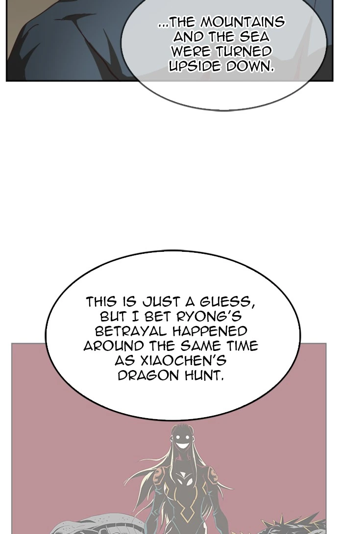 The God of High School Chapter 488 — page 96
