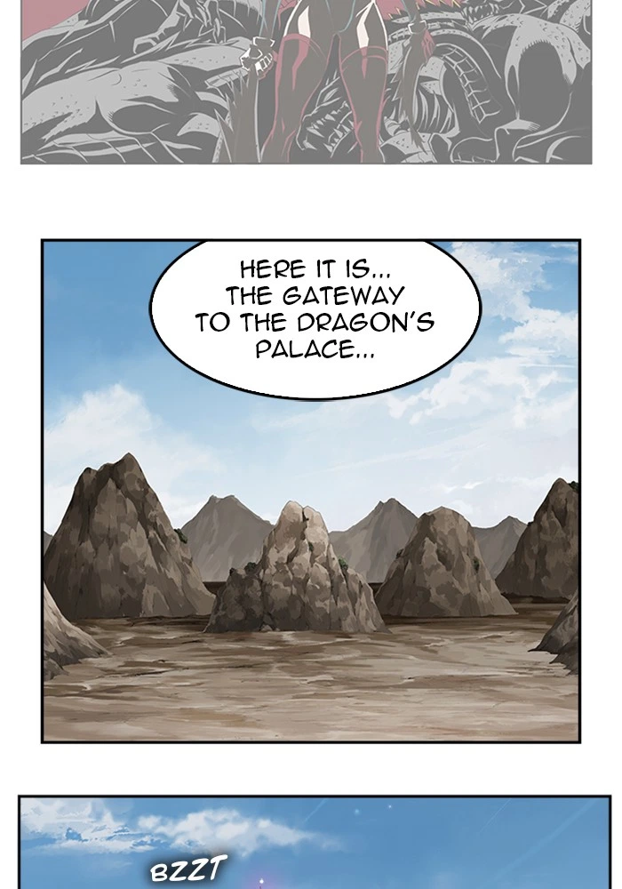 The God of High School Chapter 488 — page 97