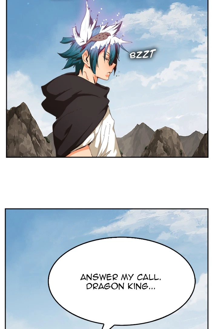 The God of High School Chapter 488 — page 98