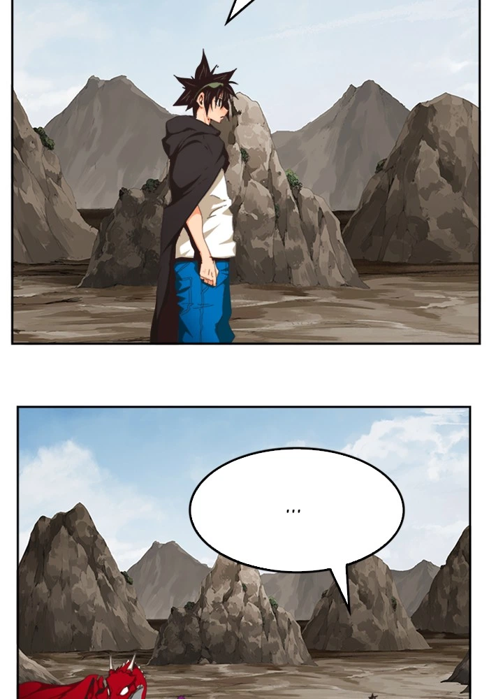 The God of High School Chapter 488 — page 99
