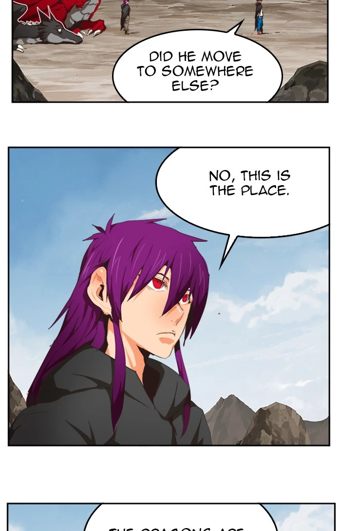The God of High School Chapter 488 — page 100