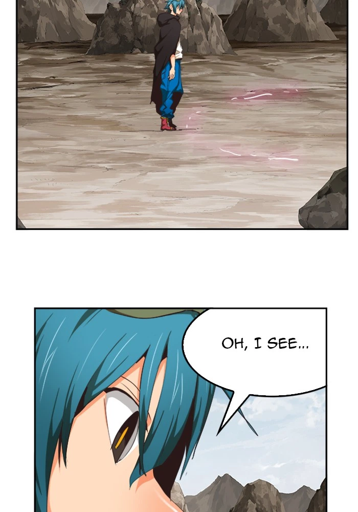 The God of High School Chapter 488 — page 105