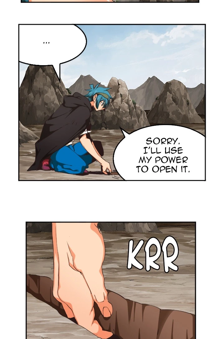 The God of High School Chapter 488 — page 106