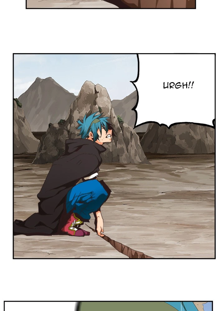 The God of High School Chapter 488 — page 107