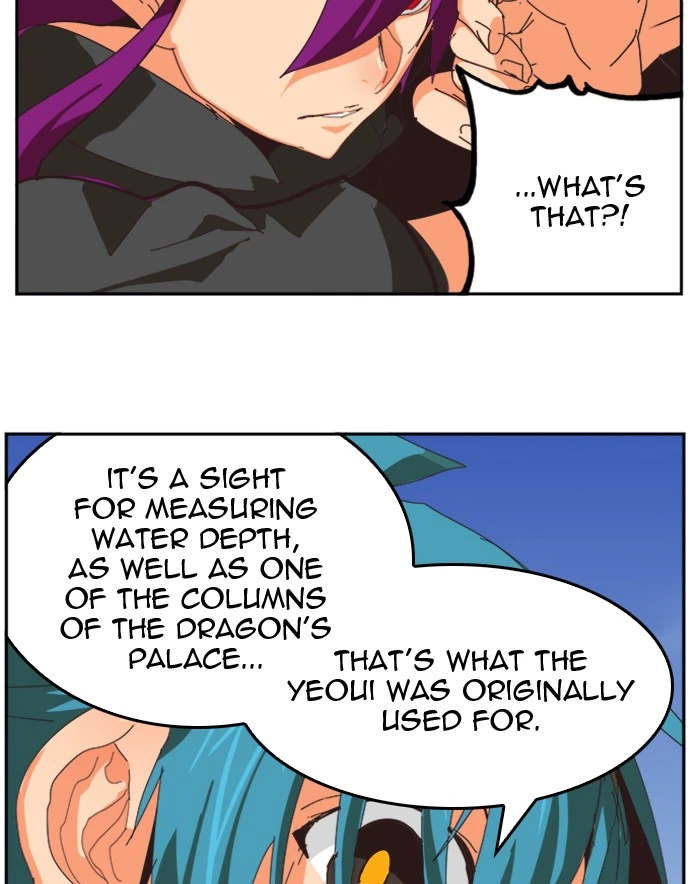 The God of High School Chapter 488 — page 117