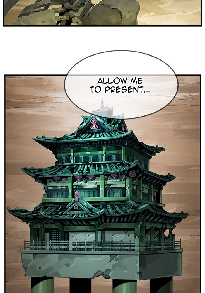 The God of High School Chapter 488 — page 120