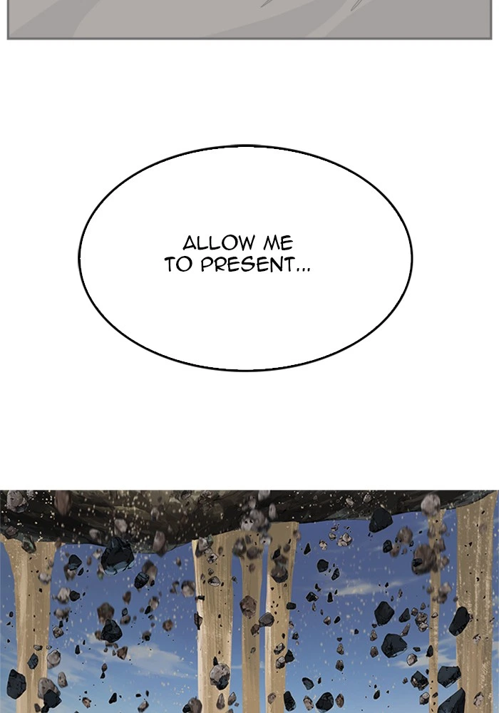 The God of High School Chapter 489 — page 2