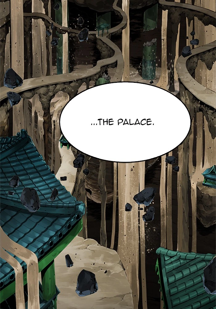 The God of High School Chapter 489 — page 4