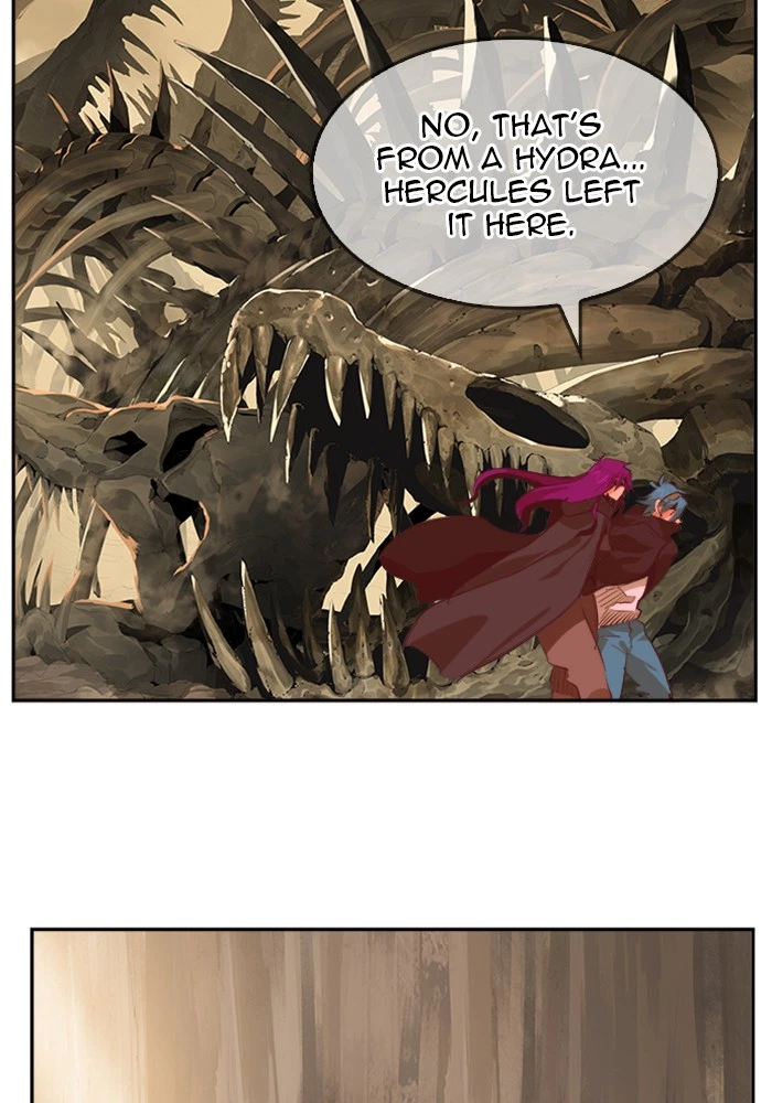 The God of High School Chapter 489 — page 10
