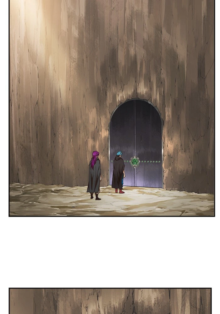 The God of High School Chapter 489 — page 11