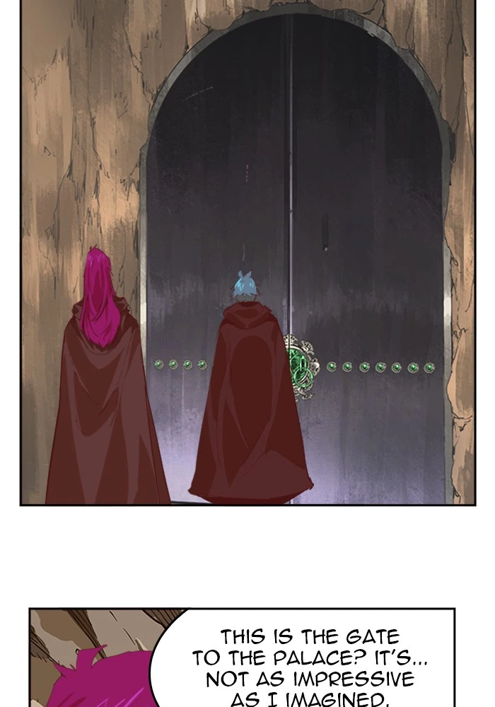 The God of High School Chapter 489 — page 12