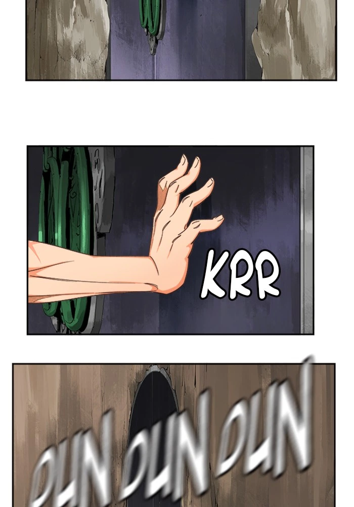 The God of High School Chapter 489 — page 14