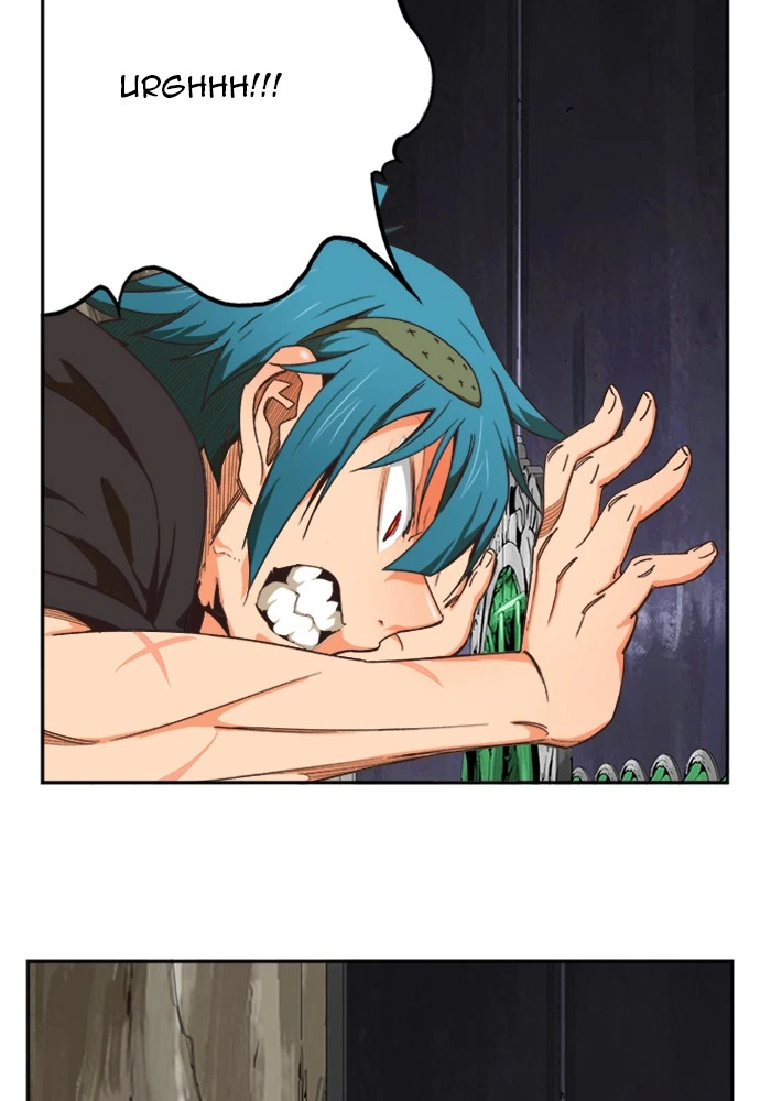 The God of High School Chapter 489 — page 16