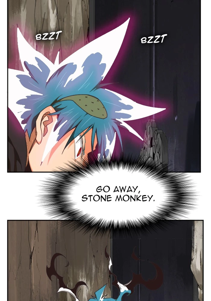 The God of High School Chapter 489 — page 17