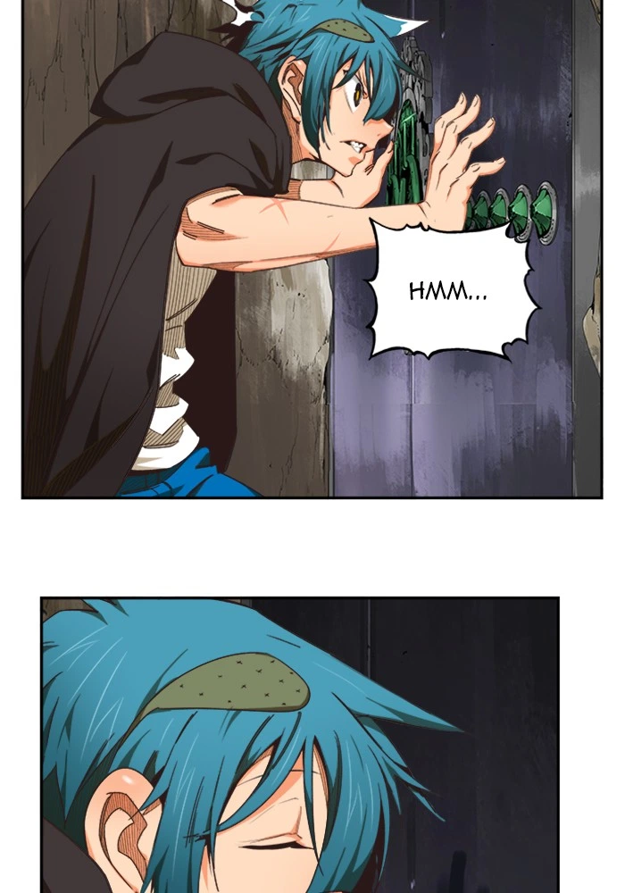 The God of High School Chapter 489 — page 18