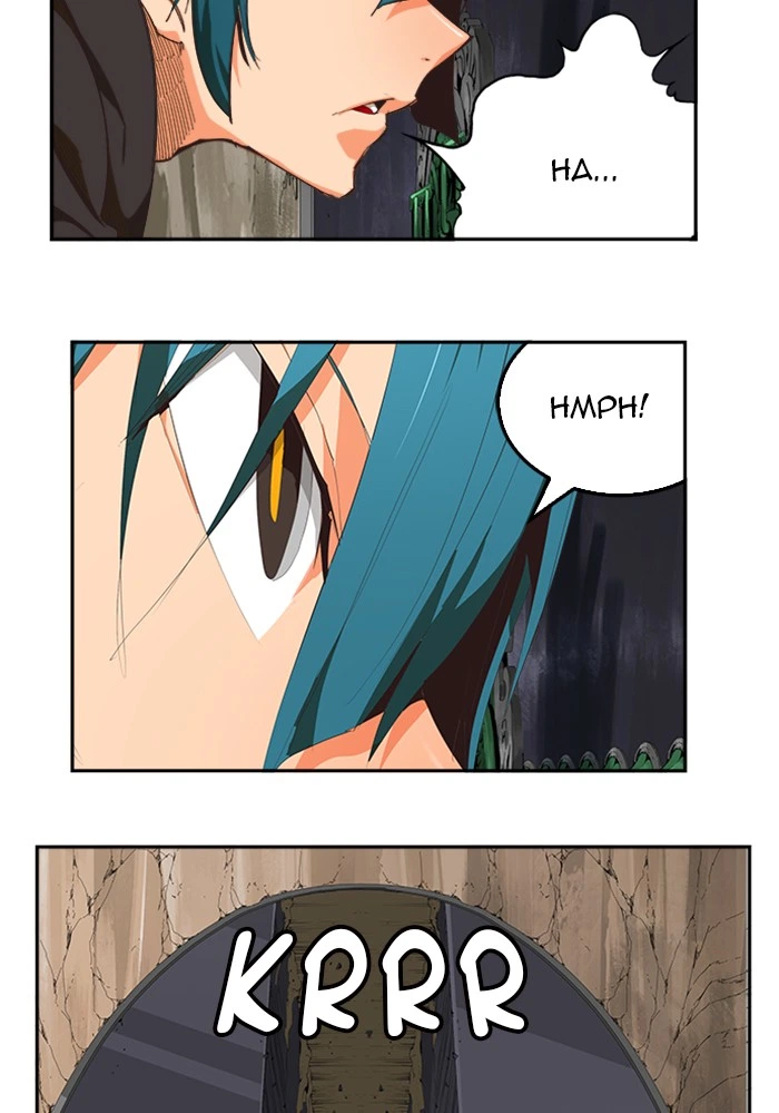 The God of High School Chapter 489 — page 19