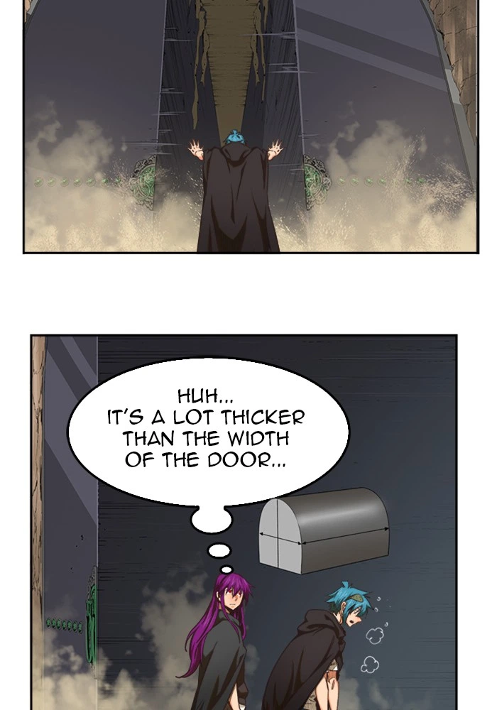 The God of High School Chapter 489 — page 20