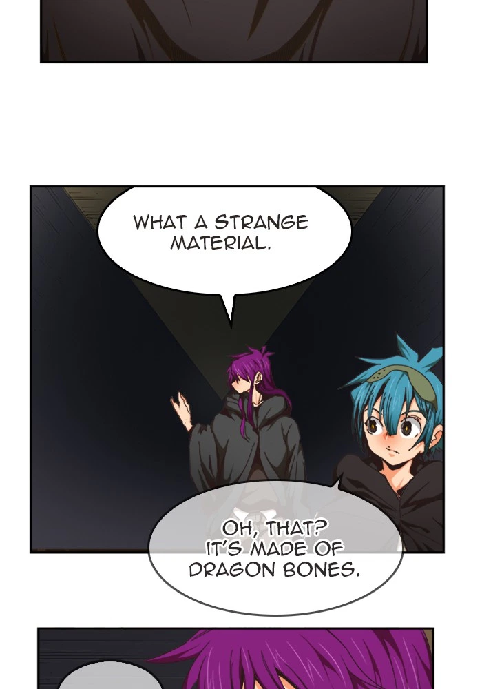 The God of High School Chapter 489 — page 22
