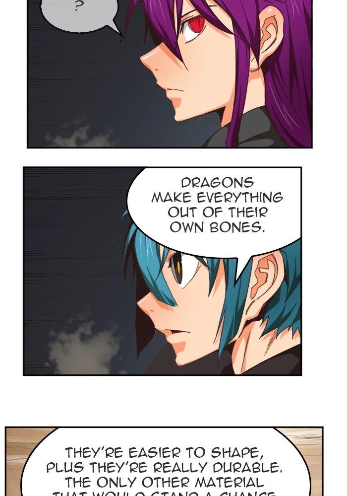 The God of High School Chapter 489 — page 23