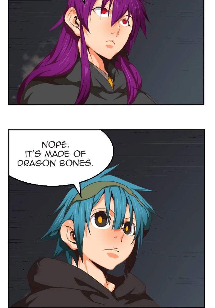 The God of High School Chapter 489 — page 25