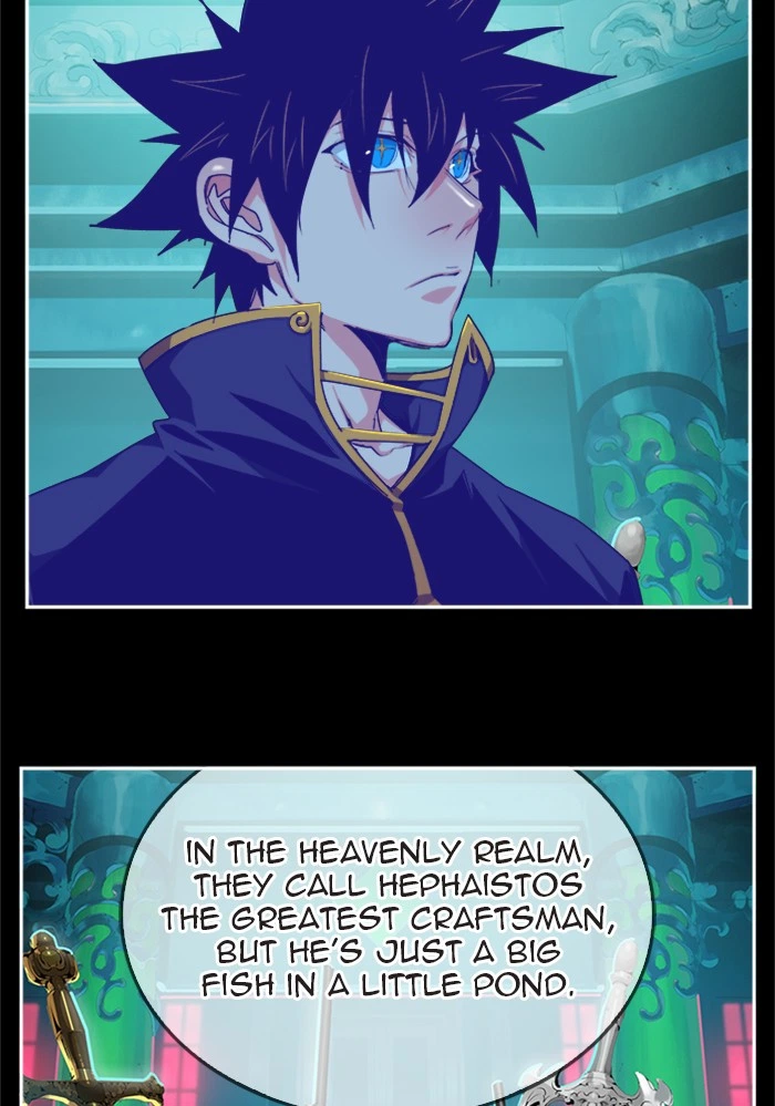 The God of High School Chapter 489 — page 27