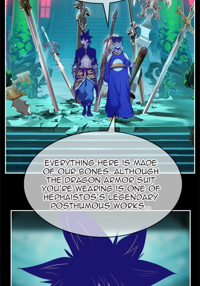 The God of High School Chapter 489 — page 28