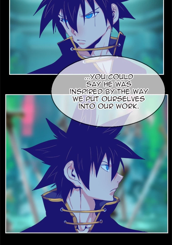 The God of High School Chapter 489 — page 29