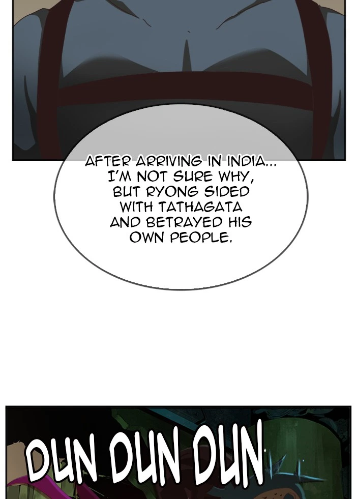 The God of High School Chapter 489 — page 36