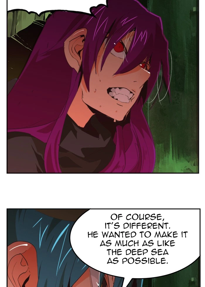 The God of High School Chapter 489 — page 38