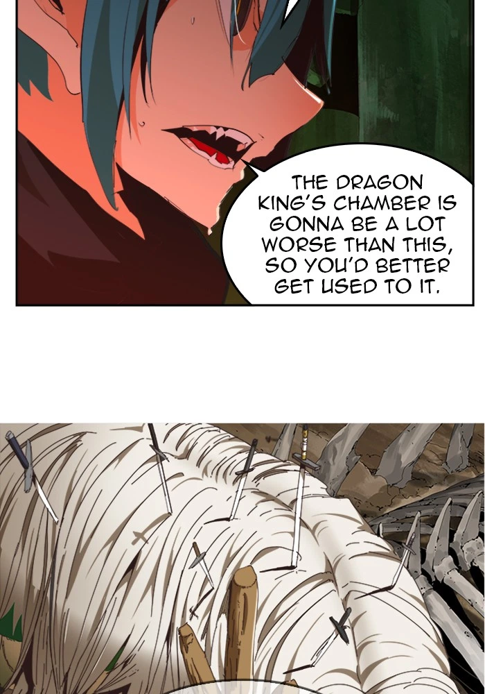 The God of High School Chapter 489 — page 39
