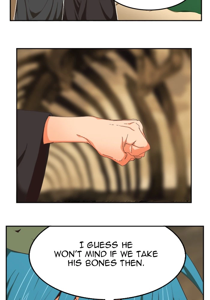 The God of High School Chapter 489 — page 43