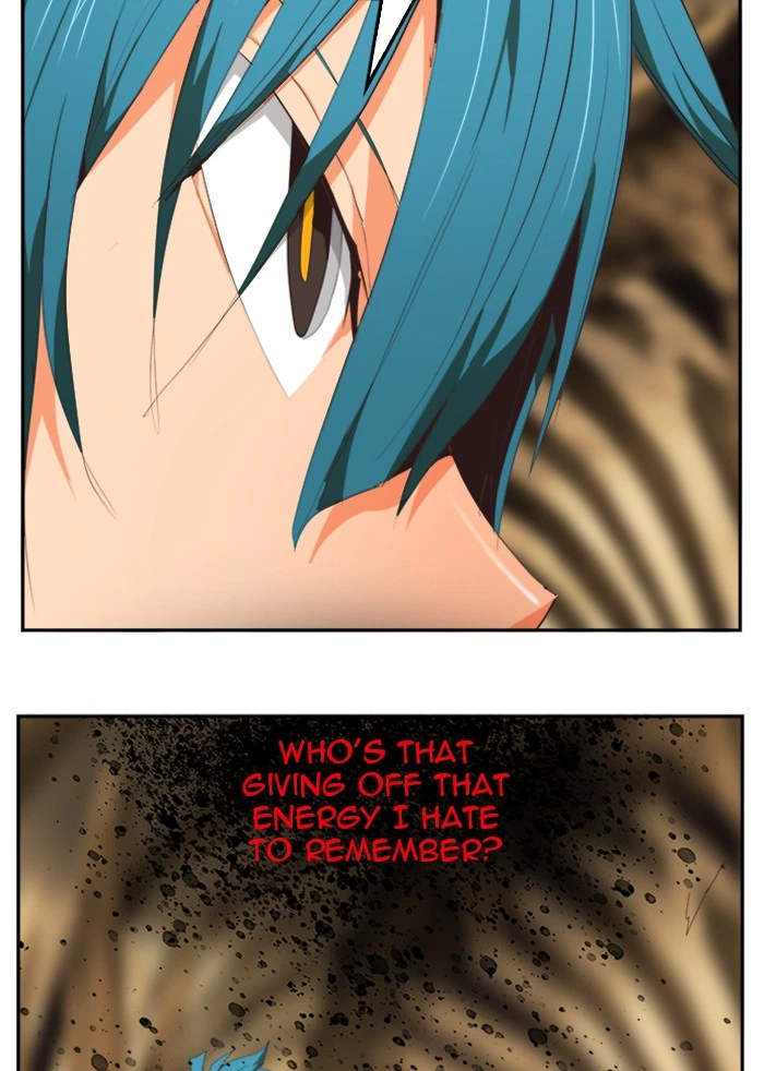 The God of High School Chapter 489 — page 44