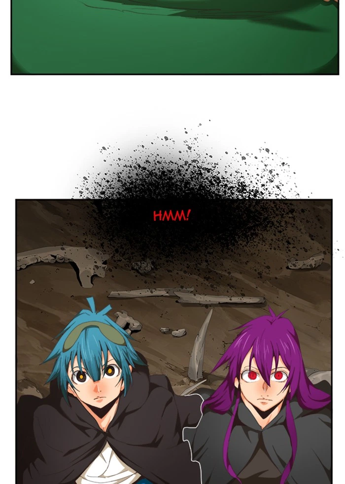 The God of High School Chapter 489 — page 46