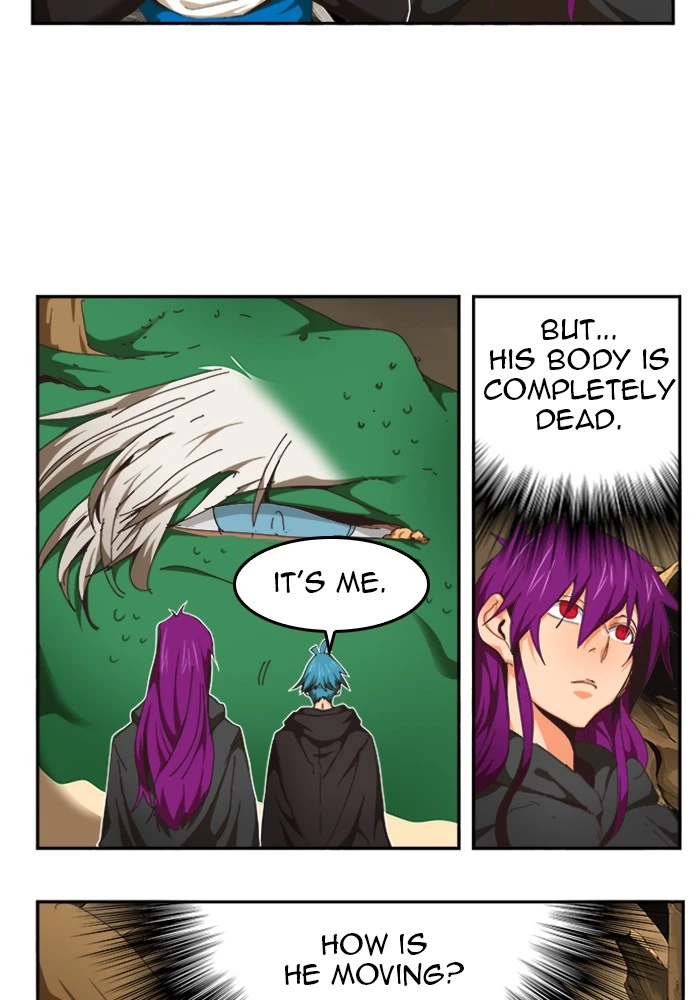 The God of High School Chapter 489 — page 47